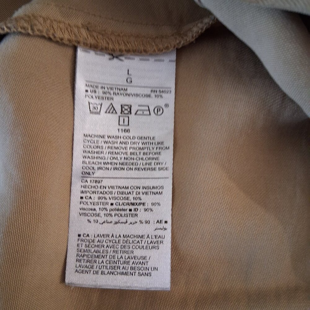 Old Navy Women's Flare Skirt Size Large - Picture 4 of 9